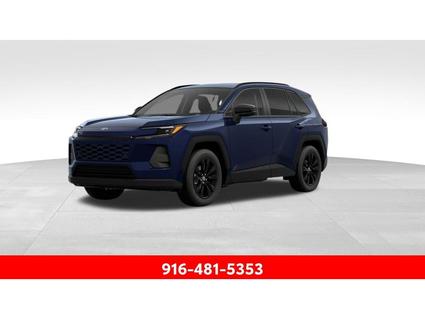 2026 Toyota RAV4 Sacramento CA