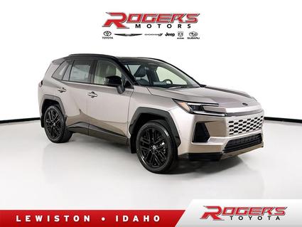 2026 Toyota RAV4 Lewiston ID