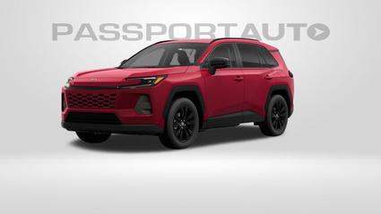 2026 Toyota RAV4 Suitland MD