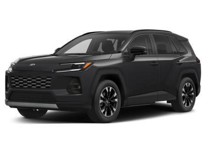 2026 Toyota RAV4 Coeur d'Alene ID