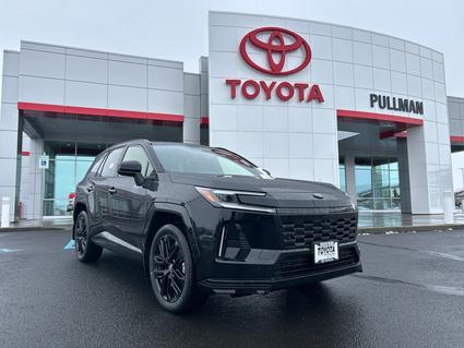 2026 Toyota RAV4 Pullman WA