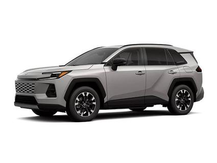 2026 Toyota RAV4 Topeka KS