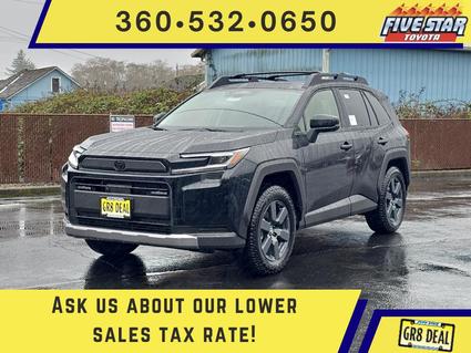 2026 Toyota RAV4 Aberdeen WA
