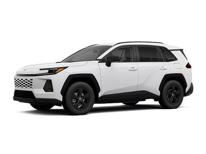 2026 Toyota RAV4 Topeka KS
