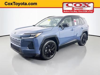 2026 Toyota RAV4 Burlington NC