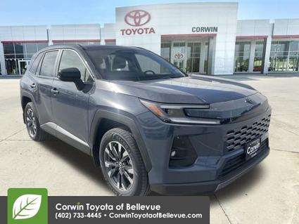 2026 Toyota RAV4 Bellevue NE