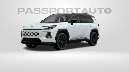 2026 Toyota RAV4 Suitland MD