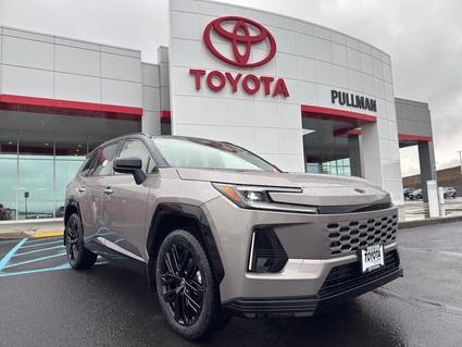 2026 Toyota RAV4 Pullman WA