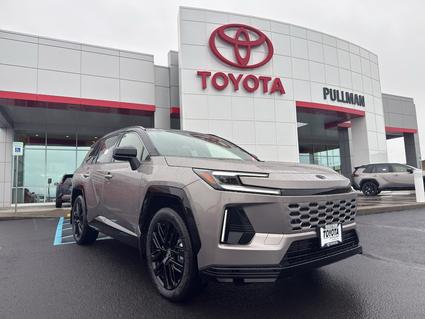 2026 Toyota RAV4 Pullman WA