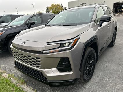 2026 Toyota RAV4 Rexburg ID