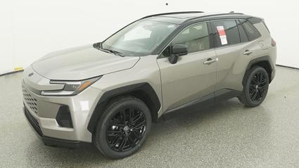 2026 Toyota RAV4 Jacksonville FL