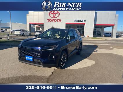 2026 Toyota RAV4 Early TX