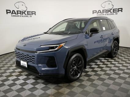 2026 Toyota RAV4 Coeur d'Alene ID