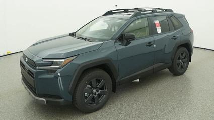 2026 Toyota RAV4 Jacksonville FL