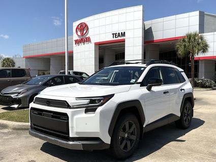2026 Toyota RAV4 Baton Rouge LA