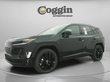 2026 Toyota RAV4 Jacksonville FL