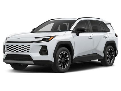 2026 Toyota RAV4 Coeur d'Alene ID