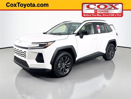 2026 Toyota RAV4 Burlington NC