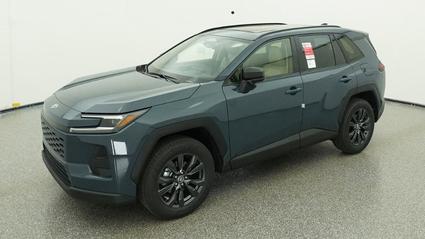2026 Toyota RAV4 Jacksonville FL