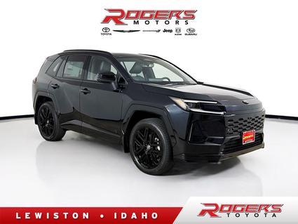 2026 Toyota RAV4 Plug-in Hybrid Lewiston ID