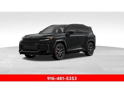 2026 Toyota RAV4 Plug-in Hybrid Sacramento CA