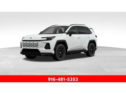 2026 Toyota RAV4 Plug-in Hybrid Sacramento CA