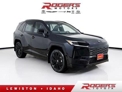 2026 Toyota RAV4 Plug-in Hybrid Lewiston ID