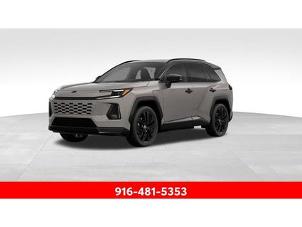 2026 Toyota RAV4 Plug-in Hybrid Sacramento CA