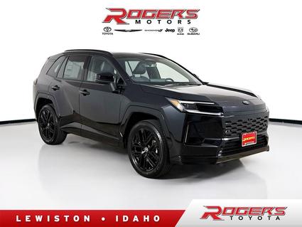 2026 Toyota RAV4 Plug-in Hybrid Lewiston ID