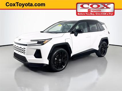 2026 Toyota RAV4 Plug-in Hybrid Burlington NC