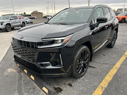 2026 Toyota RAV4 Plug-in Hybrid Rexburg ID