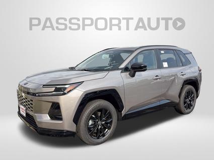 2026 Toyota RAV4 Suitland MD