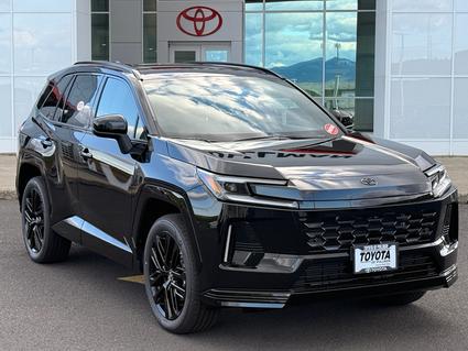 2026 Toyota RAV4 Plug-in Hybrid Pullman WA
