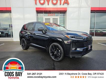 2026 Toyota RAV4 Plug-in Hybrid Coos Bay OR