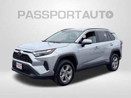 2026 Toyota RAV4 Plug-In Hybrid Suitland MD