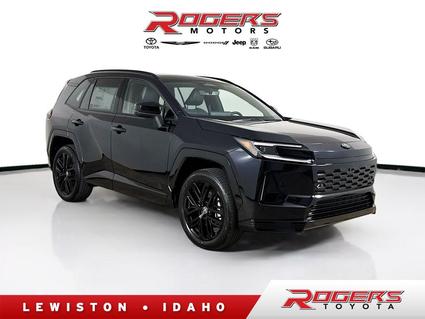 2026 Toyota RAV4 Plug-in Hybrid Lewiston ID