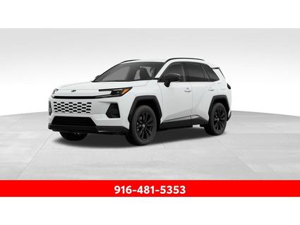 2026 Toyota RAV4 Plug-in Hybrid Sacramento CA