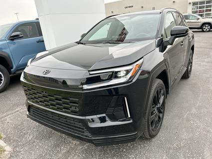 2026 Toyota RAV4 Plug-in Hybrid Rexburg ID