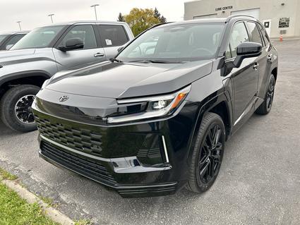 2026 Toyota RAV4 Plug-in Hybrid Rexburg ID