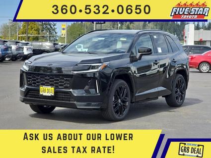 2026 Toyota RAV4 Plug-in Hybrid Aberdeen WA