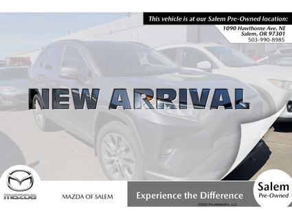 2019 Toyota RAV4 Salem OR