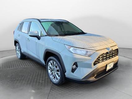 2019 Toyota RAV4 Coeur D'Alene ID