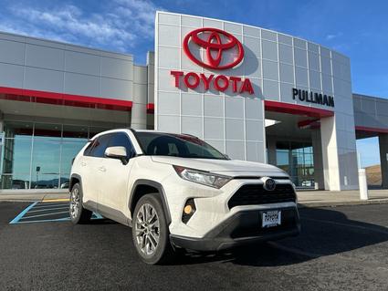 2020 Toyota RAV4 Pullman WA
