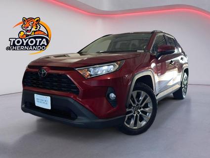 2021 Toyota RAV4 Hernando MS