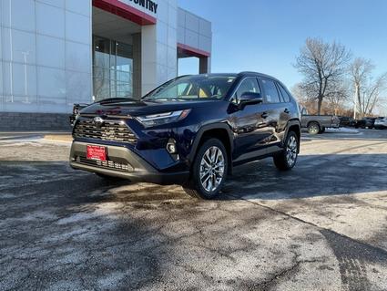 2025 Toyota RAV4 Brainerd MN