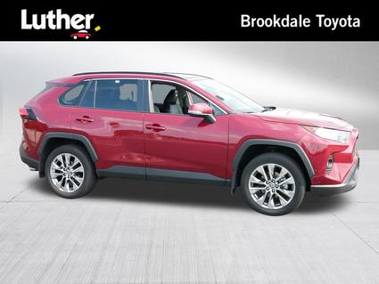 2021 Toyota RAV4 Minneapolis MN