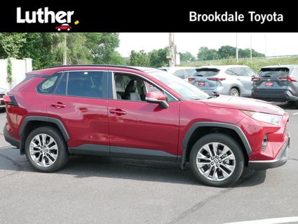2021 Toyota RAV4 Minneapolis MN