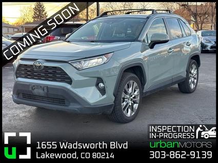 2019 Toyota RAV4 Denver CO