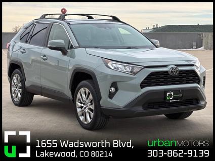 2019 Toyota RAV4 Denver CO
