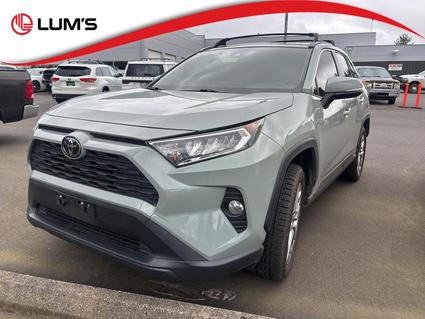 2019 Toyota RAV4 Warrenton OR
